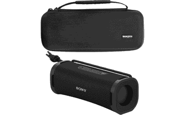 Sony ULT10B Bluetooth Speaker with Knox Travel Case