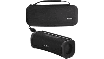 Sony ULT10B Bluetooth Speaker with Knox Travel Case