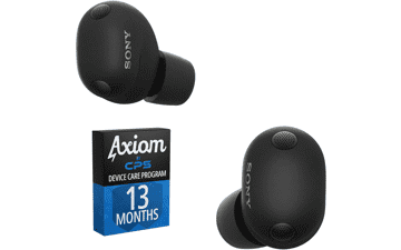 Sony WF-1000XM6 Black Noise Cancelling Earbuds