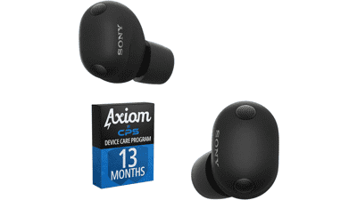 Sony WF-1000XM6 Black Noise Cancelling Earbuds