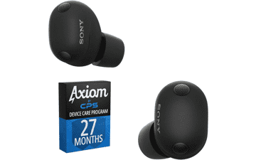 Sony WF-1000XM6 Noise Cancelling Earbuds – Black