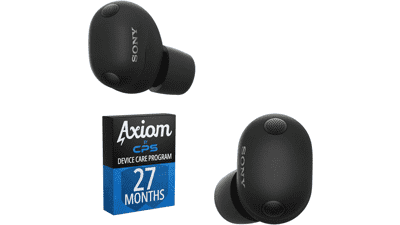 Sony WF-1000XM6 Noise Cancelling Earbuds – Black