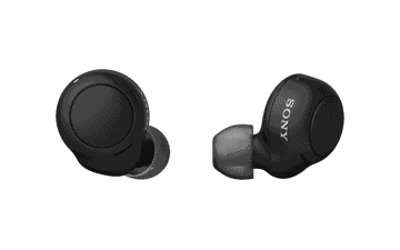 Sony WF-C500 True Wireless Headphones – 20h Battery, Built-in Mic