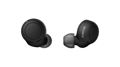 Sony WF-C500 True Wireless Headphones – 20h Battery, Built-in Mic