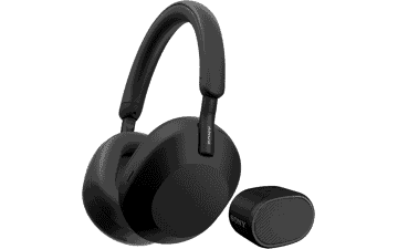 Sony WH-1000XM5 Noise Cancelling Headphones (Black, 2 Pack)