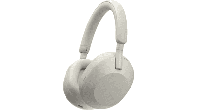 Sony WH-1000XM5 Noise Cancelling Headphones – 30hr Battery, Alexa & Google Assistant