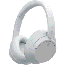 Sony WH-CH720NW Noise Cancelling Bluetooth Headphones