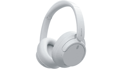 Sony WH-CH720NW Noise Cancelling Bluetooth Headphones