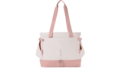 Stanley Vitalize Tote Bag – Laptop Sleeve, Expandable Bottom