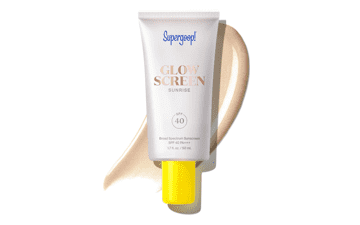 Supergoop! Glowscreen SPF 40 Sunrise Tinted Sunscreen
