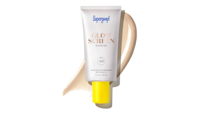 Supergoop! Glowscreen SPF 40 Sunrise Tinted Sunscreen