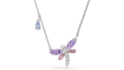 Swarovski x Ariana Grande Official Dragonfly Jewelry