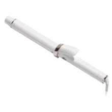 T3 SinglePass Curl X 1-1.5" Ceramic Curling Iron