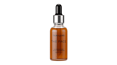 TAN-LUXE Self‑Tan Drops – Cruelty‑Free, Toxin‑Free