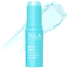 TULA Spresso Eye Balm – Caffeine Hydrating Treatment