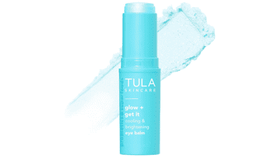 TULA Spresso Eye Balm – Caffeine Hydrating Treatment