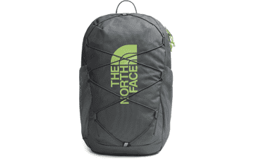 The North Face Kids' Court Jester Backpack – Water-Resistant Travel Bag