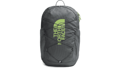 The North Face Kids' Court Jester Backpack – Water-Resistant Travel Bag