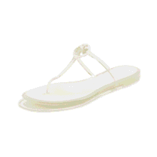 Tory Burch Mini Miller Jelly Sandals