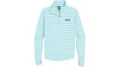 Vineyard Vines Women's Dreamcloth Striped Shep Shirt