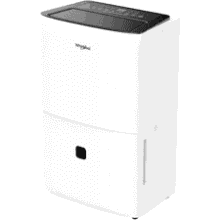 Whirlpool 50-Pint Energy Star Dehumidifier with Pump