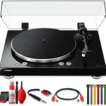Yamaha MusicCast Vinyl 500 Wireless Turntable