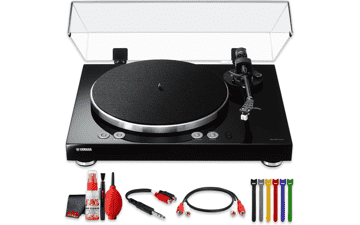 Yamaha MusicCast Vinyl 500 Wireless Turntable