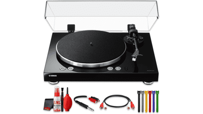 Yamaha MusicCast Vinyl 500 Wireless Turntable