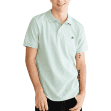 AEROPOSTALE Men's Aero Polo
