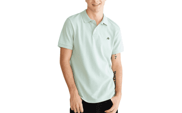 AEROPOSTALE Men's Aero Polo