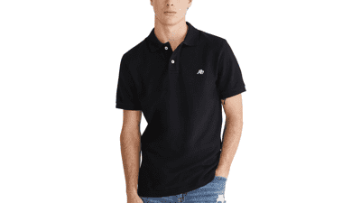 AEROPOSTALE Men's Polo Short Sleeve