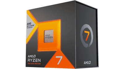 AMD Ryzen 7 7800X3D 8-Core Desktop Processor