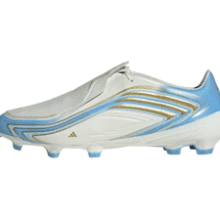 Adidas F50 Messi League Firm Ground Sneakers Beige