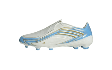 Adidas F50 Messi League Firm Ground Sneakers Beige