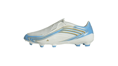 Adidas F50 Messi League Firm Ground Sneakers Beige