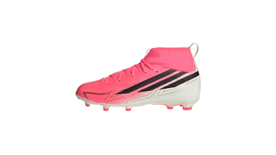 Adidas Kids F50 Hyperfast League FG Mid Top