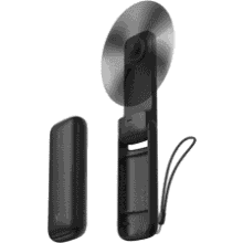 Aecooly Slim Portable USB Fan – 24H Rechargeable Handheld