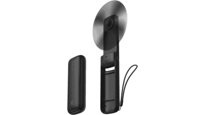 Aecooly Slim Portable USB Fan – 24H Rechargeable Handheld