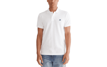 Aeropostale Men's Aero Uniform Polo