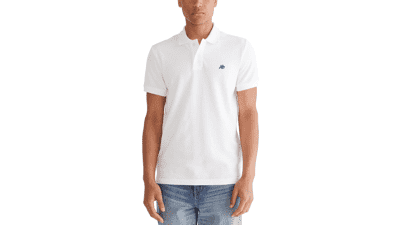Aeropostale Men's Aero Uniform Polo