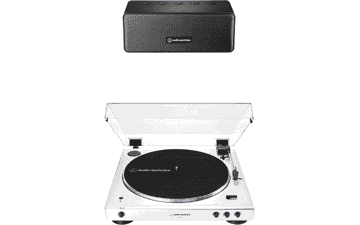 Audio-Technica ATLP60XBTWW P2 Turntable Speaker Pack
