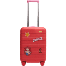 Away Toy Story 5 Kids 19" Carry‑On Luggage – Red