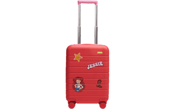 Away Toy Story 5 Kids 19" Carry‑On Luggage – Red