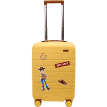 Away Toy Story 5 Kids 19" Carry‑On Luggage – Woody Yellow