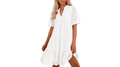 BTFBM Boho Summer Dresses 2026