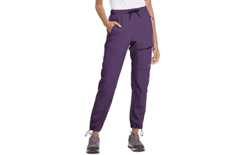 Baleaf Women's Quick-Dry Hiking Pants