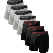 Bamboo Cool Ultra Soft Men's Boxer Briefs