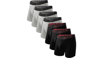 Bamboo Cool Ultra Soft Men's Boxer Briefs