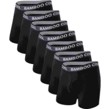 Bamboo Cool Ultra Soft Men's Boxer Briefs