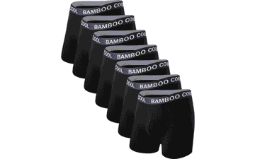 Bamboo Cool Ultra Soft Men's Boxer Briefs